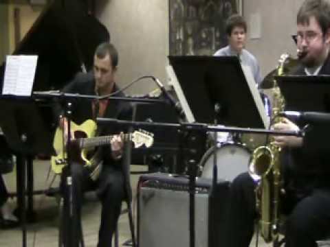 "As Time Goes By" - CMU Jazz Band