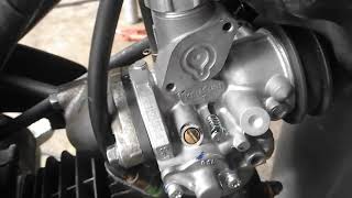 Review Carburetor Honda Wave125 Original Berbeza Dengan Tiruan Cakap Pomen Motor