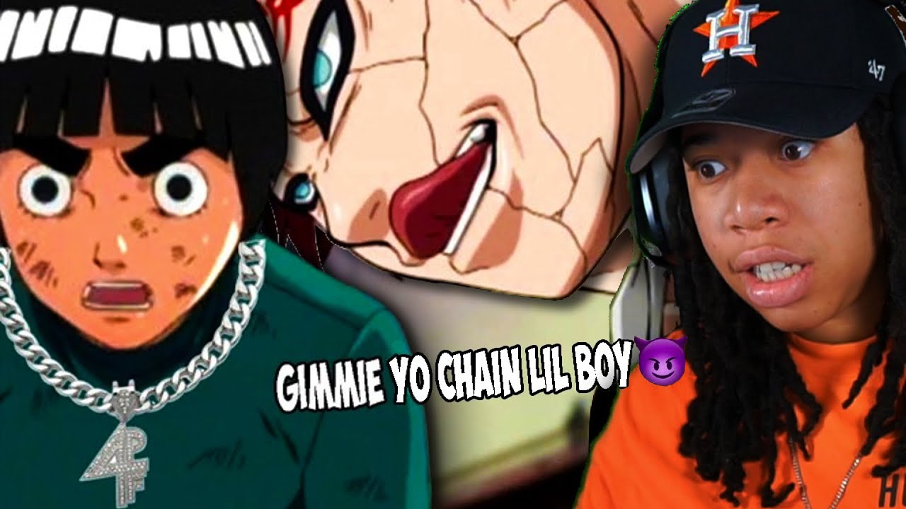 THE H0RNDOG CHUNIN EXAMS (PhillyOnMars)