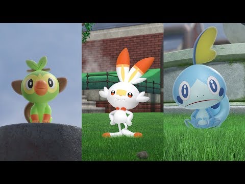 Forge a Path to Greatness in Pokemon Sword and Pokemon Shield!