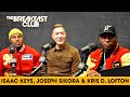 Joseph Sikora Isaac Keys And Kris D Lofton On Continuing The Power Story 50 Cent Loyalty More Joseph Sikora Isaac Keys And Kris D Lofton On Continuing The Power Story 50 Cent Loyalty More