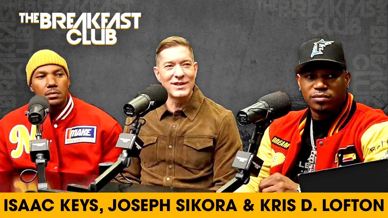 Joseph Sikora, Isaac Keys and Kris D. Lofton On Continuing The 'Power' Story, 50 Cent Loyalty + More