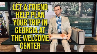 Welcome Centers Are Like A Box Of Chocolates You Never Know What You re Gonna Get Georgia I-95