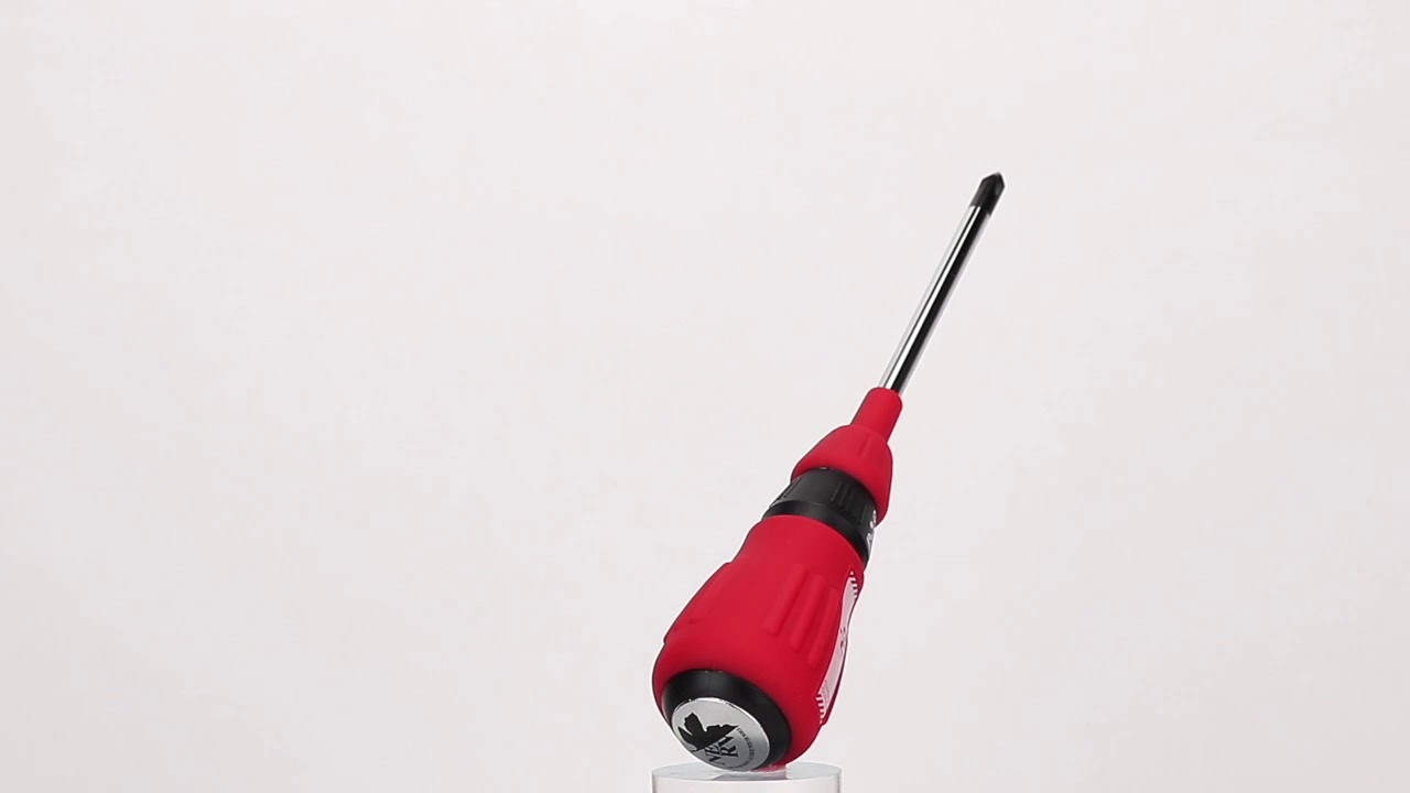 A.T.FIELD ドライバー +2×100 2号機モデル ATF-405 - 角利産業 株式