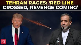 ‘Red line crossed, West betrayed us': Tehran vows revenge after US hits Iranian nuclear facilities