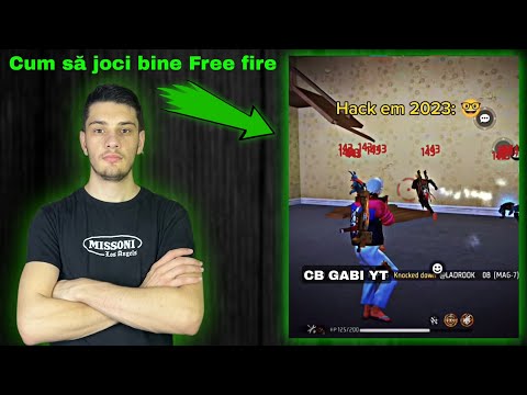 Cum să Joci Free fire mai bine