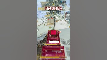 Finisher | CODM #callofdutymobile #callofduty #codmobile #gaming #codm #viral #shorts