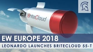Leonardo Launches Britecloud 55-T