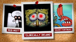 The ENTIRE SpongeBob Iceberg Explained