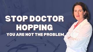 STOP Doctor Hopping — Why Sjögren's Patients Stay Stuck