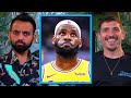 Lebron James NBA Tournament Tweet Is CORNY | Andrew Schulz & Akaash Singh