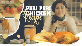 Cook With Safa: Peri Peri Chicken Recipe | Safa Kabir