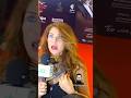 هيدي كرم ومينا مسعود في العرض الخاص لفيلم في عز الضهر