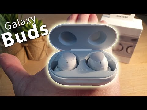 גלקסי באדס Galaxy Buds - הסקירה המלאה (כולל בדיקת מיקרופון)