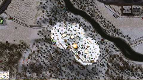 Close Combat pathfinding