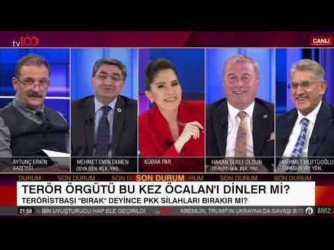 Bahçeli'nin Çıkışı ve Muhalefetin Tepkileri - CHP'de Adaylık Tartışmaları