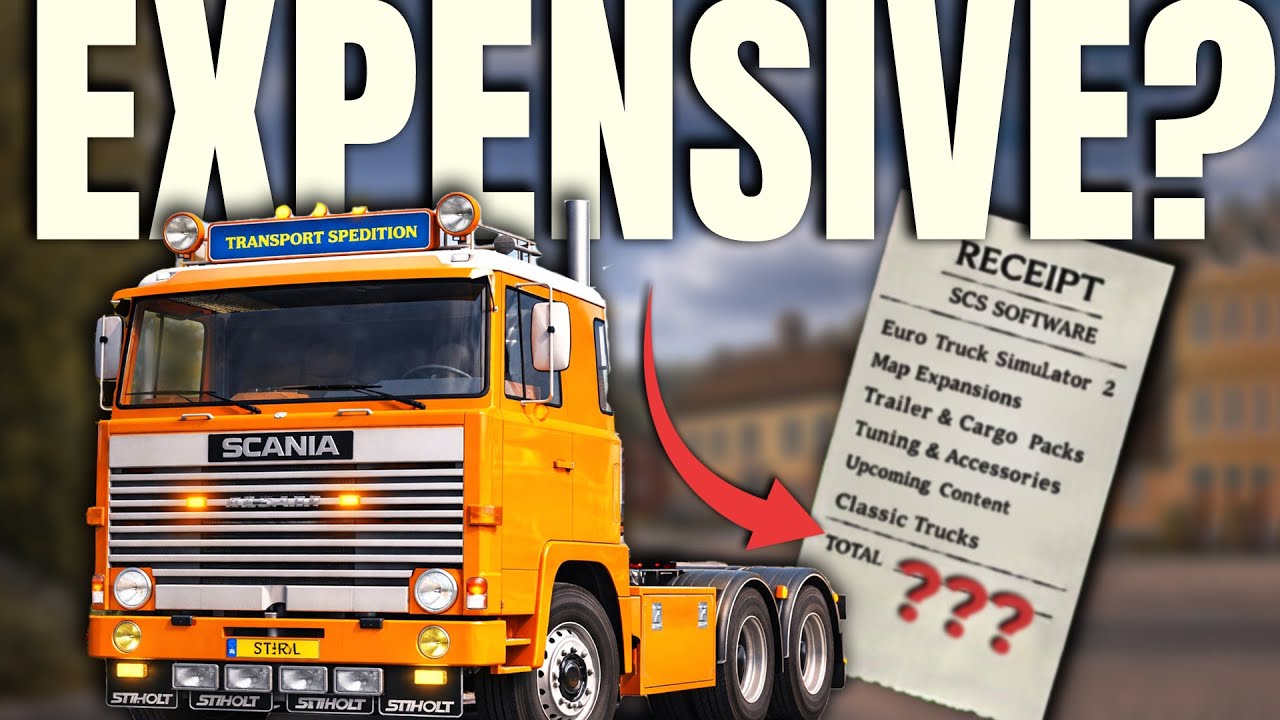 The Future Cost of ETS2 & ATS