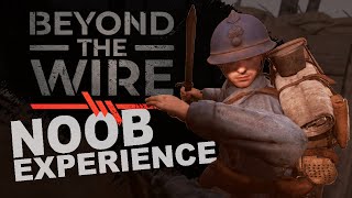 BEYOND THE WIRE - NOOB EXPERIENCE (Fr)