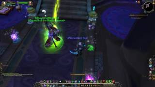 WoW quest - Dabbling in Demonic