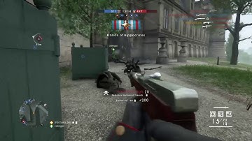Broken spawn rape with Johngol. BF1