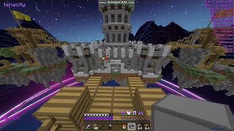 Hacking on BlocksMC with LiquidBounce++