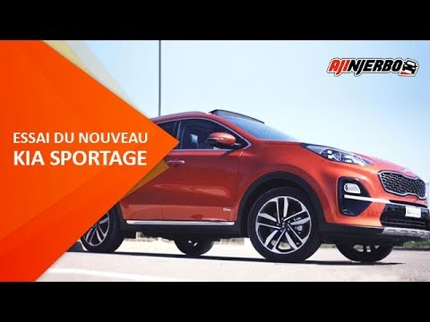 Saison 1 - Episode 11: Essai du tout nouveau Kia Sportage