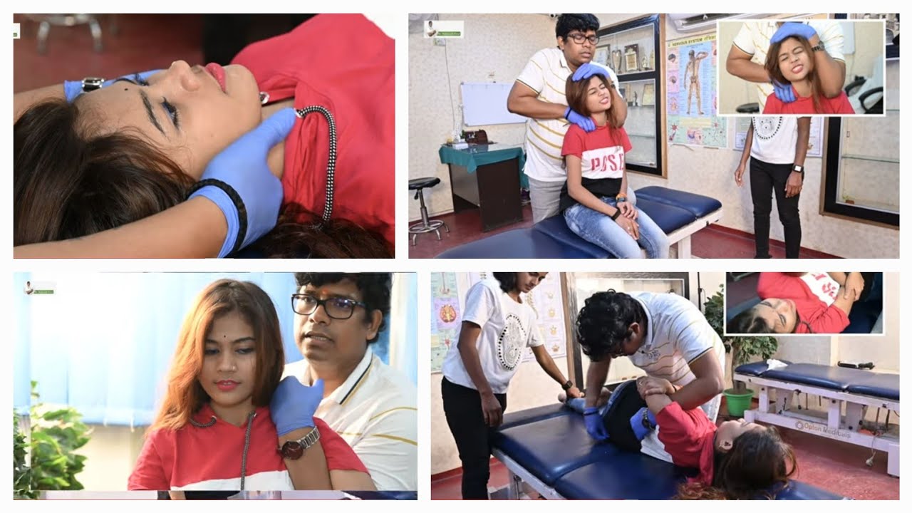 Chiropractic treatment for Back pain  