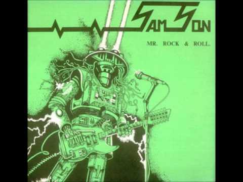 Samson - Drivin Music