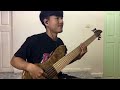 Ready Set Go - Asaka (Bass Cover)