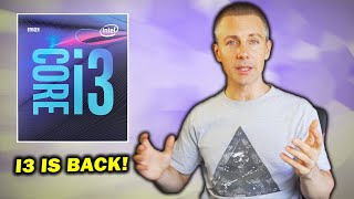 Intel's New i3-10100 and i5-10400F Promising..?! - 10th Gen Comet Lake Vs Zen 2.