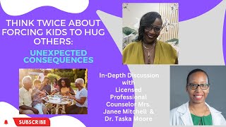 Think Twice About Forcing Kids To Hug Others: Unexpected Consequences (Ep. 152)