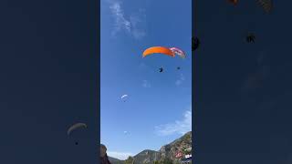 paragliding #babadağ #bodrum #sumer