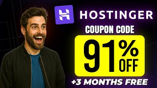 Hostinger Coupon Code Honest Hostinger Review Hostinger Website Builder