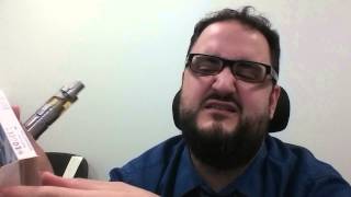 ELEAF iJUST 2 REVIEW!!