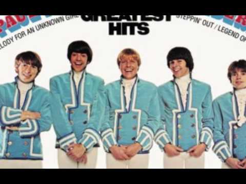 Hungry - Paul Revere & the Raiders