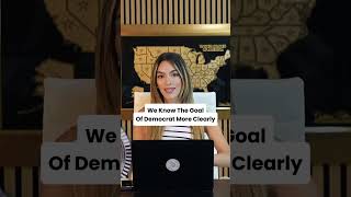 We know the goal of the Democrats more clearly now 👀 #EmilyAustin #Podcast #PodcastClips #Reels #Vi