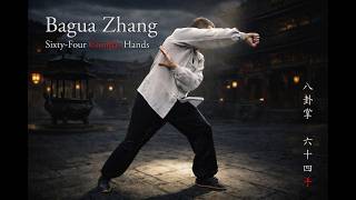 Combat Bagua Zhang - Green Dragon Extends Its Claws