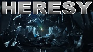 HERESY is HERE!