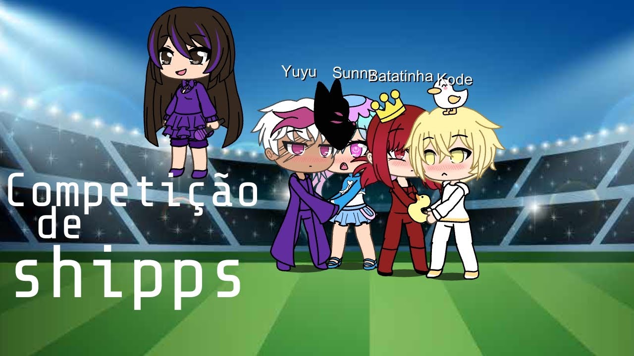 Competição de shipps! Escreve nos comentários qual shipp vocês acham o melhor 