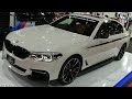 BMW 530i M Performance (G30) / In Depth Walkaround Exterior & Interior