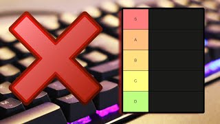 Ranking Strategies to Fight Video Game Addiction (Tier List)