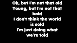 One Republic - Counting Stars Lyrics