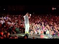 Justin Bieber - Concierto México Zocalo 2012 HD Parte 1/5