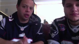 Patriots 2014 Season: Week 8 vs. Bears