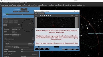 Autoguiding with SkyX
