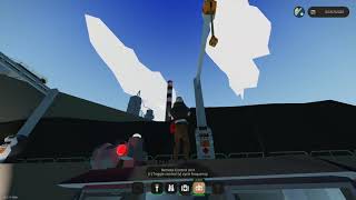 Stormworks: Remote Control Of Fuel Gantries