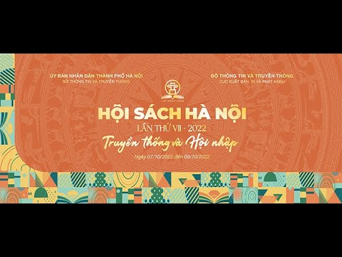 Hội sách Hà Nội lần thứ VII - NXB Đại học Quốc gia Hà Nội - youtube