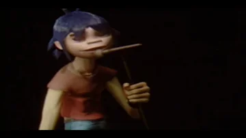 Gorillaz - Feel Good Inc. (Live At The MTV EMA's)