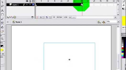 Macromedia Flash MX: 4th Tutorial: How to Make Things Fade by Tweening  ::JGtutorials::