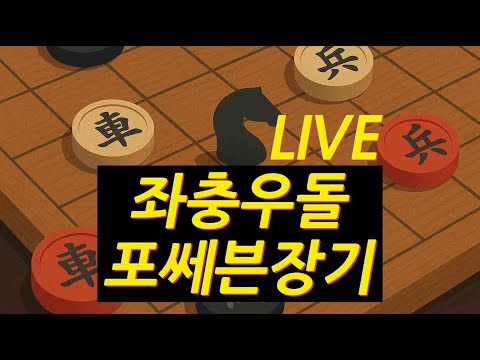11/21 금요일 포쎄븐장기